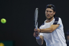 Andreas Seppi classe 1984, n.87 ATP
