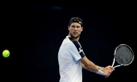 Andreas Seppi, 32 anni, Nr. 100 del seeding