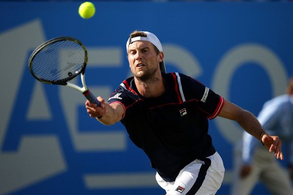 Andreas Seppi classe 1984, n.87 ATP