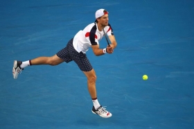 Andreas Seppi classe 1984, n.89 ATP
