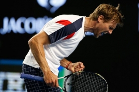 Andreas Seppi classe 1984, n.64 ATP