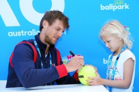 Andreas Seppi classe 1984, n.89 ATP
