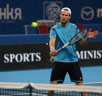 Andreas Seppi classe 1984, n.87 ATP