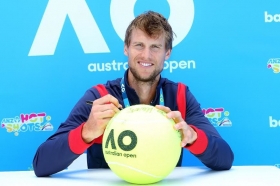 Andreas Seppi classe 1984, n.70 ATP