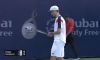 Seppi eliminato al primo turno dell’Atp 500 di Dubai. Passa lo spagnolo Verdasco in due set.