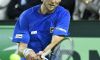 Davis Cup: Belgio vs Italia 2-0. David Goffin vince contro Andreas Seppi e conquista il secondo punto