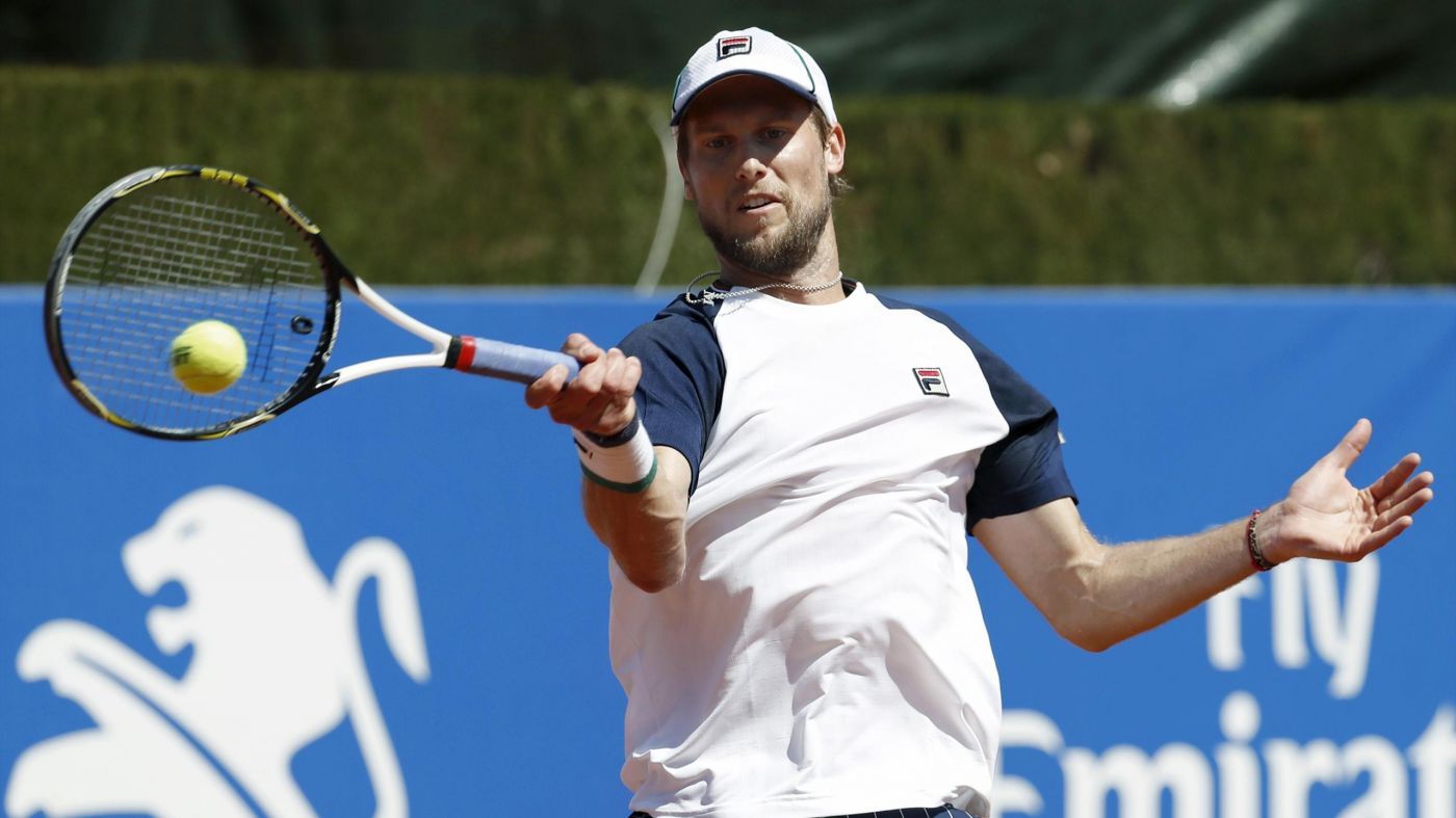 Andreas Seppi classe 1984, n.83 ATP