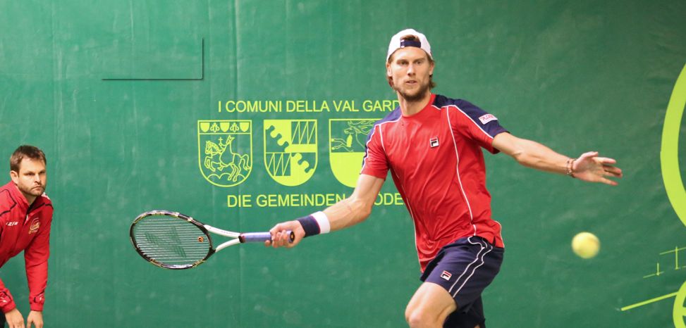 Andreas Seppi classe 1984, n.88 ATP