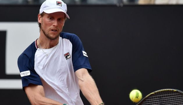 Andreas Seppi classe 1984, n.87 ATP