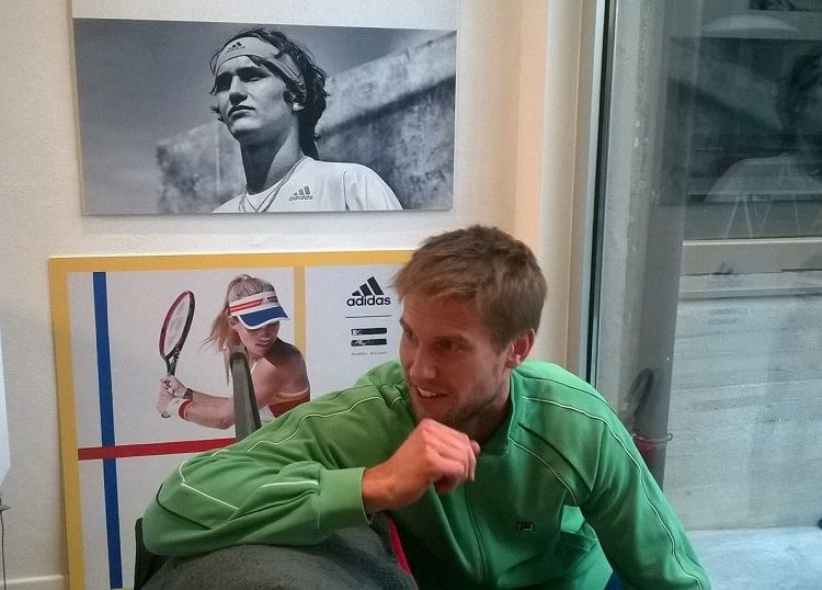 Andreas Seppi classe 1984