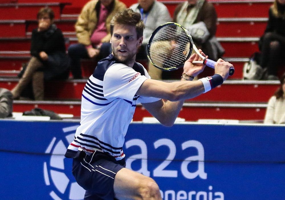 Andreas Seppi classe 1984, n.86 ATP