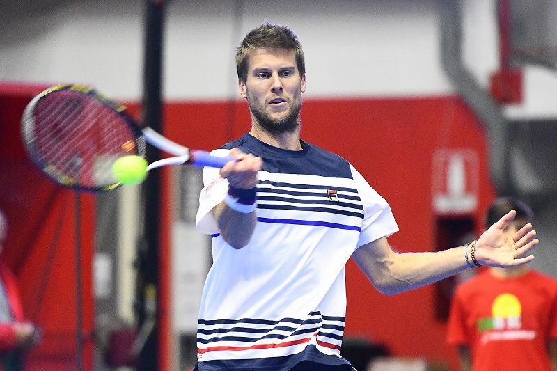 Andreas Seppi classe 1984, n.87 ATP
