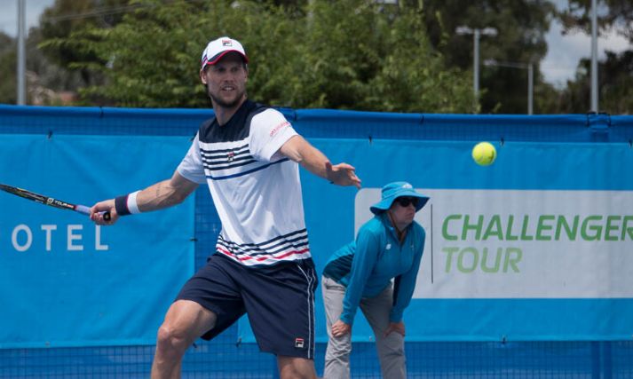 Andreas Seppi, classe 1984 e n.40 ATP