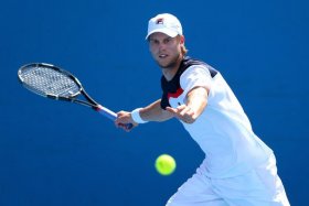 Andreas Seppi classe 1984, al momento al n.18 del mondo