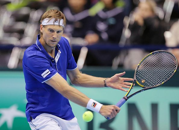 Andreas Seppi, 33 anni, Nr. 77 Atp