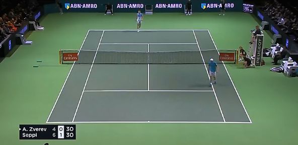 Video del Giorno: Il bel successo di Andreas Seppi contro Alexander Zverev a Rotterdam