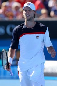 Andreas Seppi classe 1984, n.19 del mondo