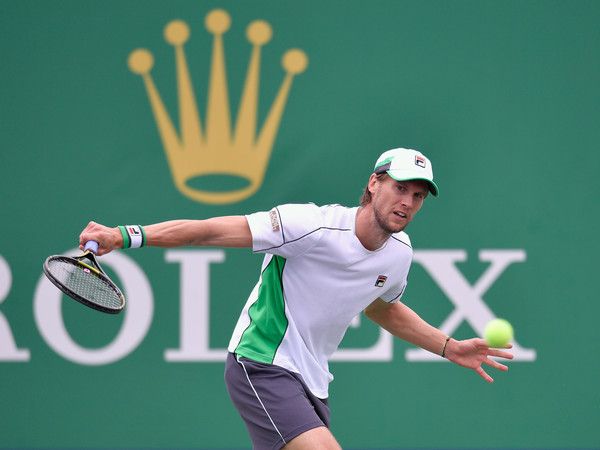 Andreas Seppi nella foto