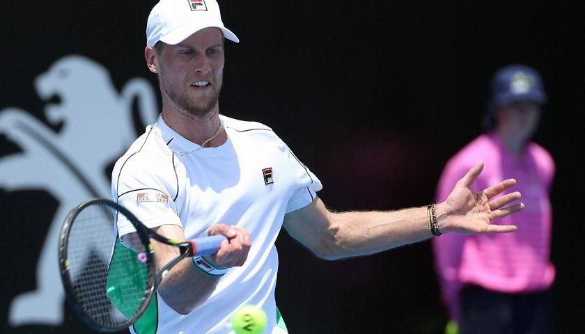 Andreas Seppi, classe 1984 e n.37 ATP