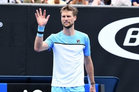 Andreas Seppi nella foto