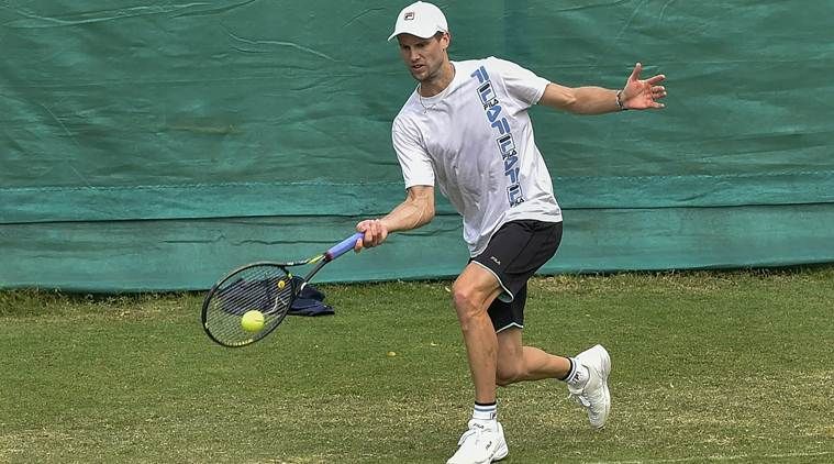 Andreas Seppi, classe 1984 e n.37 ATP