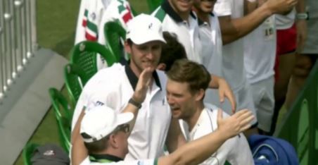 Andreas Seppi, classe 1984 e n.37 ATP