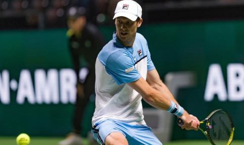 Andreas Seppi, classe 1984 e n.52 ATP