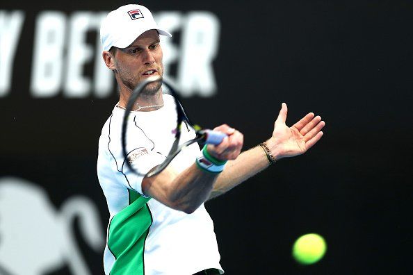Andreas Seppi, classe 1984 e n.47 ATP