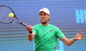 Andreas Seppi nella foto