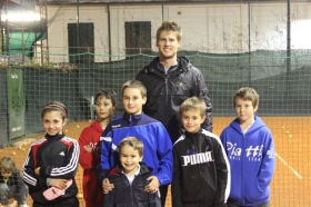 Andreas Seppi classe 1984, n.18 del mondo - Best Ranking