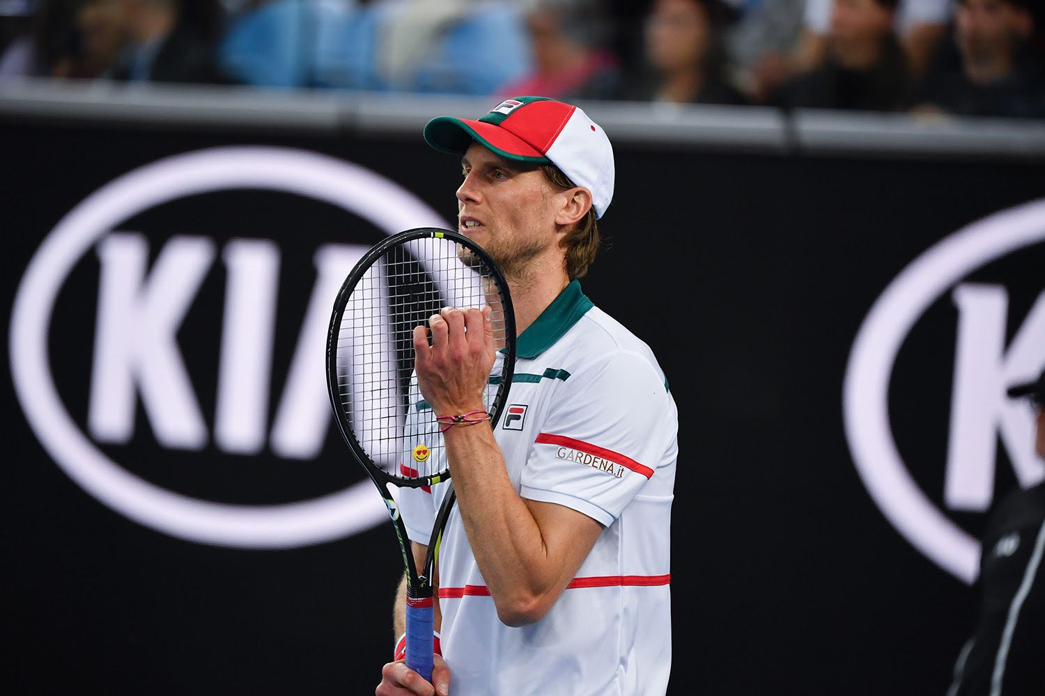 Andreas Seppi - Foto Ray Giubilo