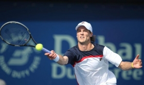 Andreas Seppi, classe 1984, n.18 del mondo.