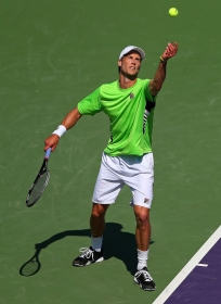 Andreas Seppi classe 1984, n.18 del mondo