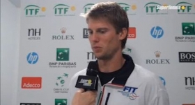 Andreas Seppi classe 1984, n.18 del mondo