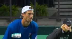 Andreas Seppi classe 1984, n.18 del mondo