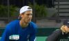 Davis Cup – Quarti di Finale – Canada vs Italia 3-1: Milos Raonic supera Andreas Seppi in quattro set (e con 35 ace messi a segno) e porta per la prima volta nella storia il Canada in semifinale