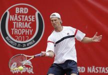 ATP Bucharest: Doppio. Andreas Seppi in semifinale