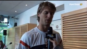 Andreas Seppi classe 1984, n.22 del mondo