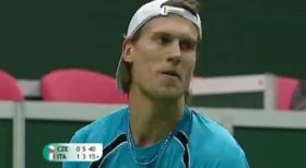 Andreas Seppi classe 1984, n.46 del mondo