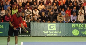 Andreas Seppi classe 1984, n.49 del mondo