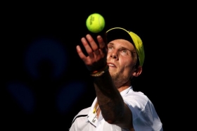 Andreas Seppi classe 1984, n.34 del mondo