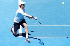 Andreas Seppi classe 1984, n.33 del mondo