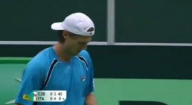 Andreas Seppi classe 1984, n.42 del mondo