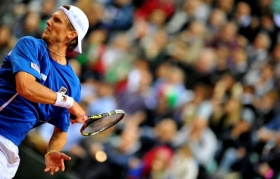 Andreas Seppi classe 1984, n.34 del mondo