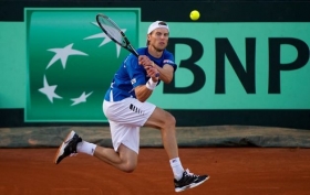 Andreas Seppi classe 1984, n.35 del mondo