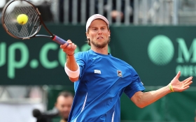 Andreas Seppi classe 1984, n.34 del mondo