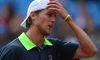 ATP Dusseldorf: Andrea Seppi eliminato da Denis Istomin