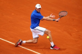 Andreas Seppi classe 1984, n.33 del mondo
