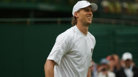 Andreas Seppi classe 1984, al momento al n.41 del mondo