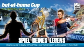 Bella iniziativa del torneo ATP 250 di Kitzbuhel.